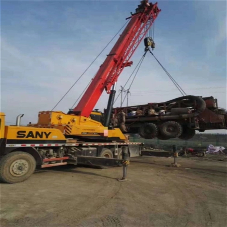 宁南吊车出租的常见用途有哪些