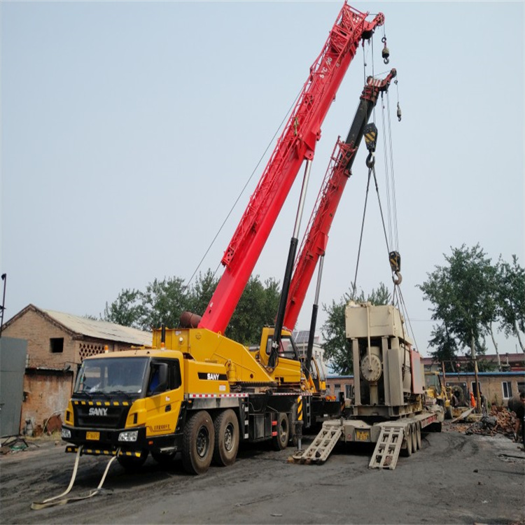 宁南吊车租赁要怎样才能降低成本呢