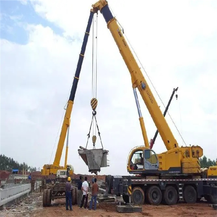 宁南小型吊机出租电话|厂房设备吊装方案|24小时服务覆盖