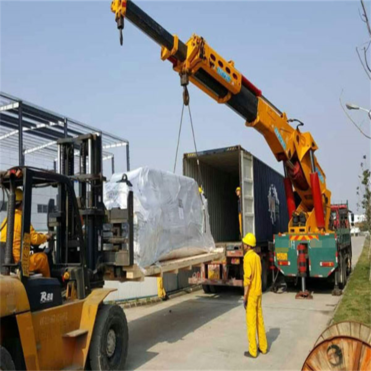 宁南吊车租赁价格、流程、安全标准全解析，快速解决施工难题