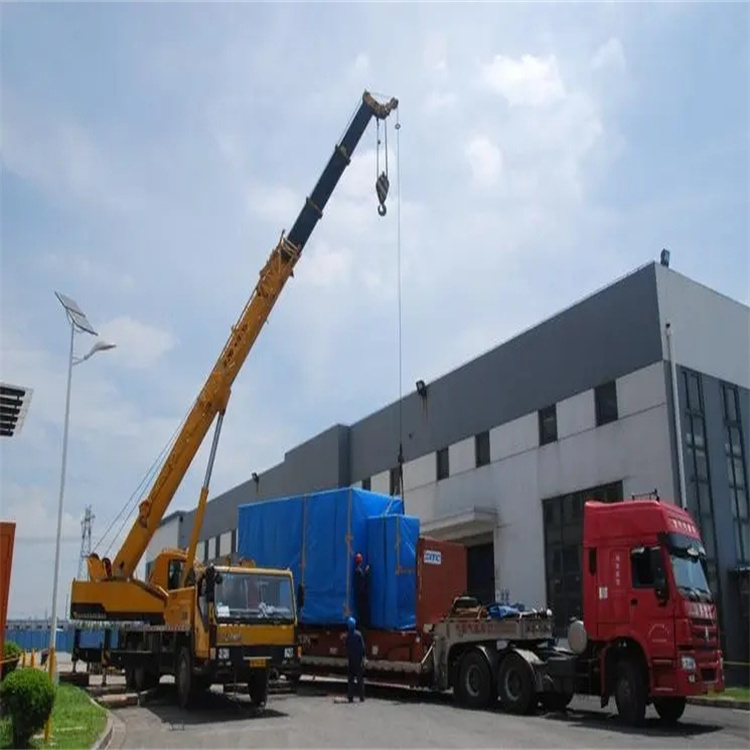 宁南50吨吊车吊一次多少钱