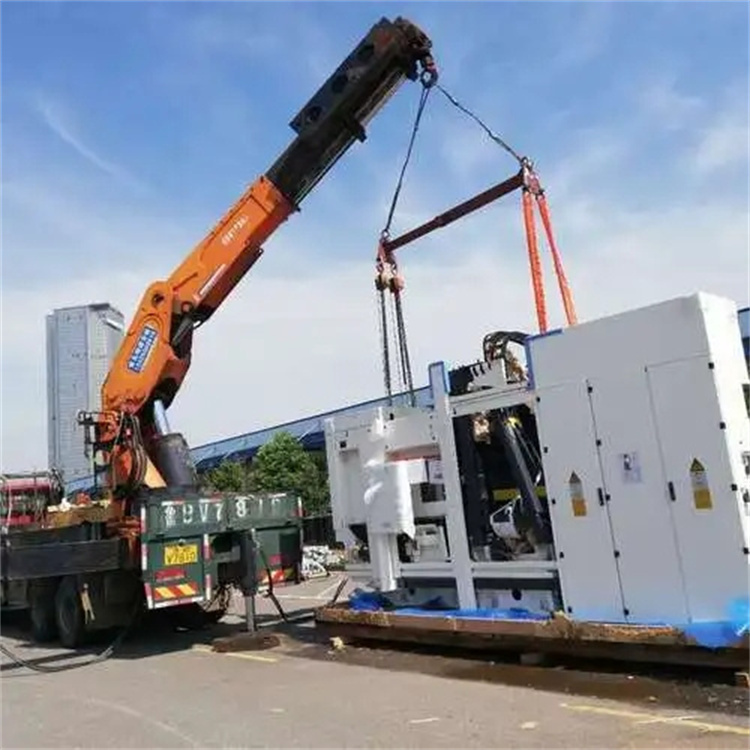 宁南附近小吊车联系方式|8-16吨|本地及时服务