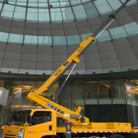 宁南附近高空作业车租赁｜安全设备租赁｜高空安装|工程定制化方案｜亿立达设备租赁